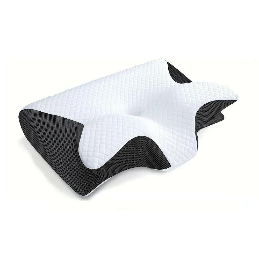 Memory Foam Cervical Pillow - Crazy Productz