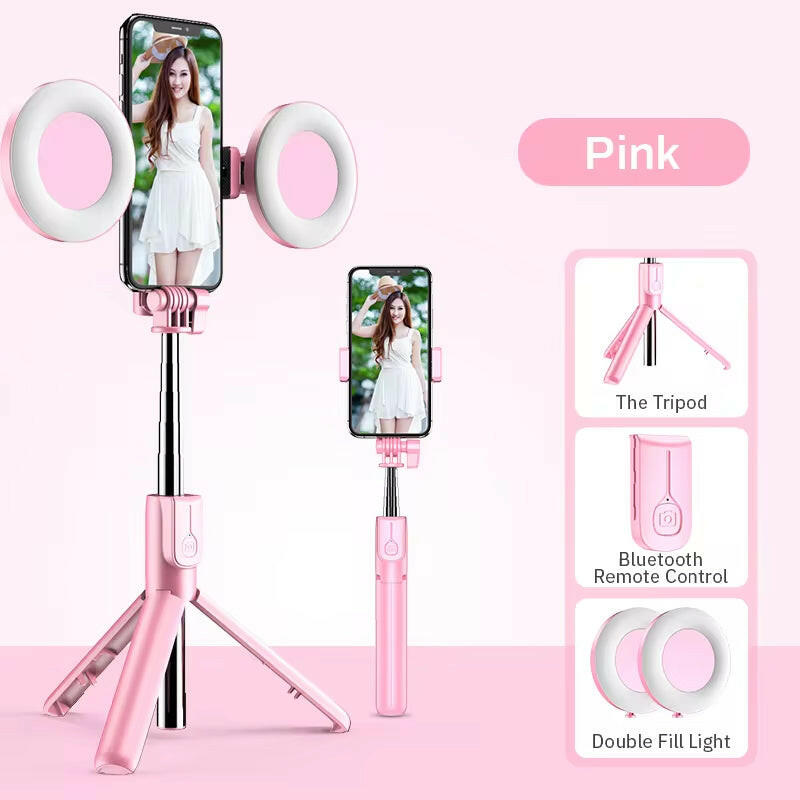 Wireless Selfie Stick Tripod - Crazy Productz