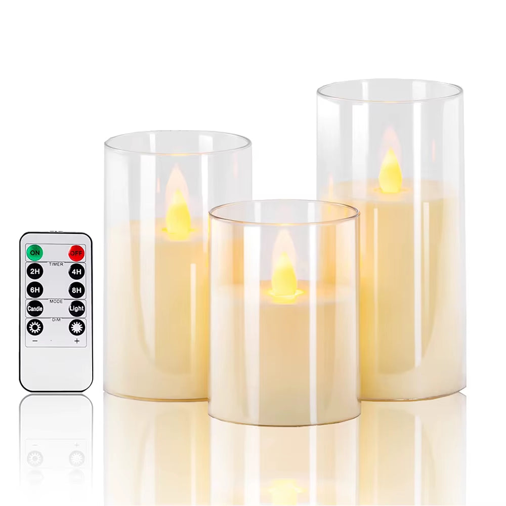Flameless Led Candles - Crazy Productz