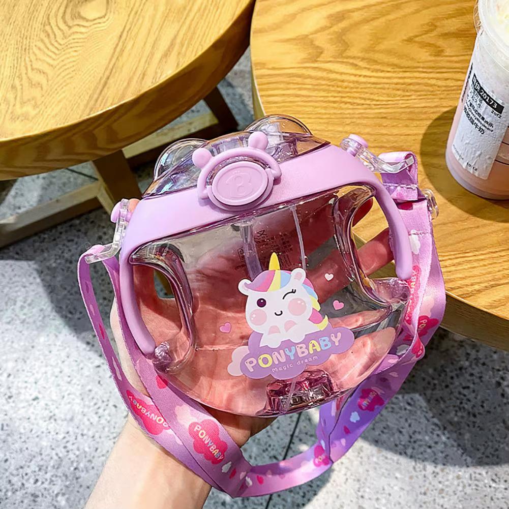 Luminous Kids Water Bottle (450ml)
