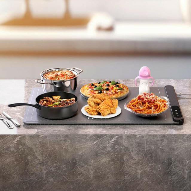 Upgraded Food Warming Mat - Crazy Productz
