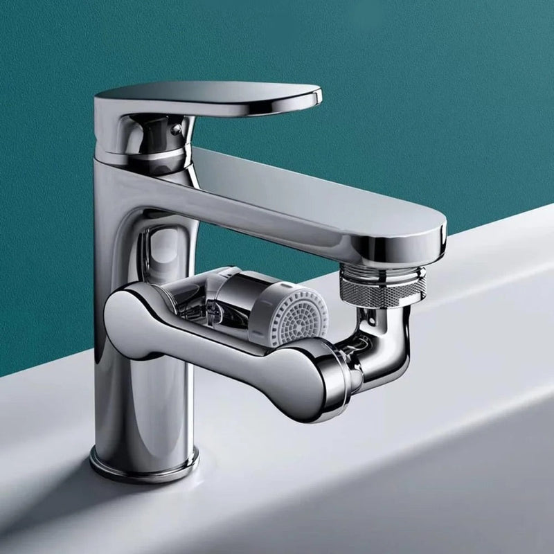 1080° Rotatable Extension Faucet