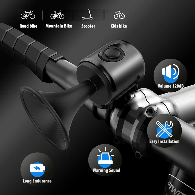 Electric Bike Horn