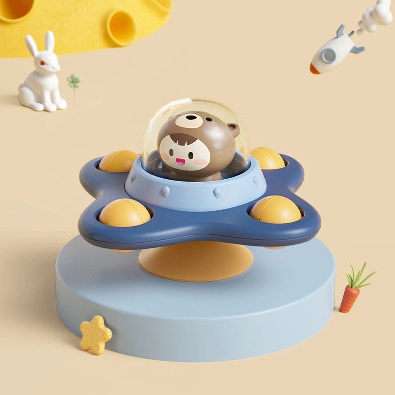 Spinning Suction Cup Toys