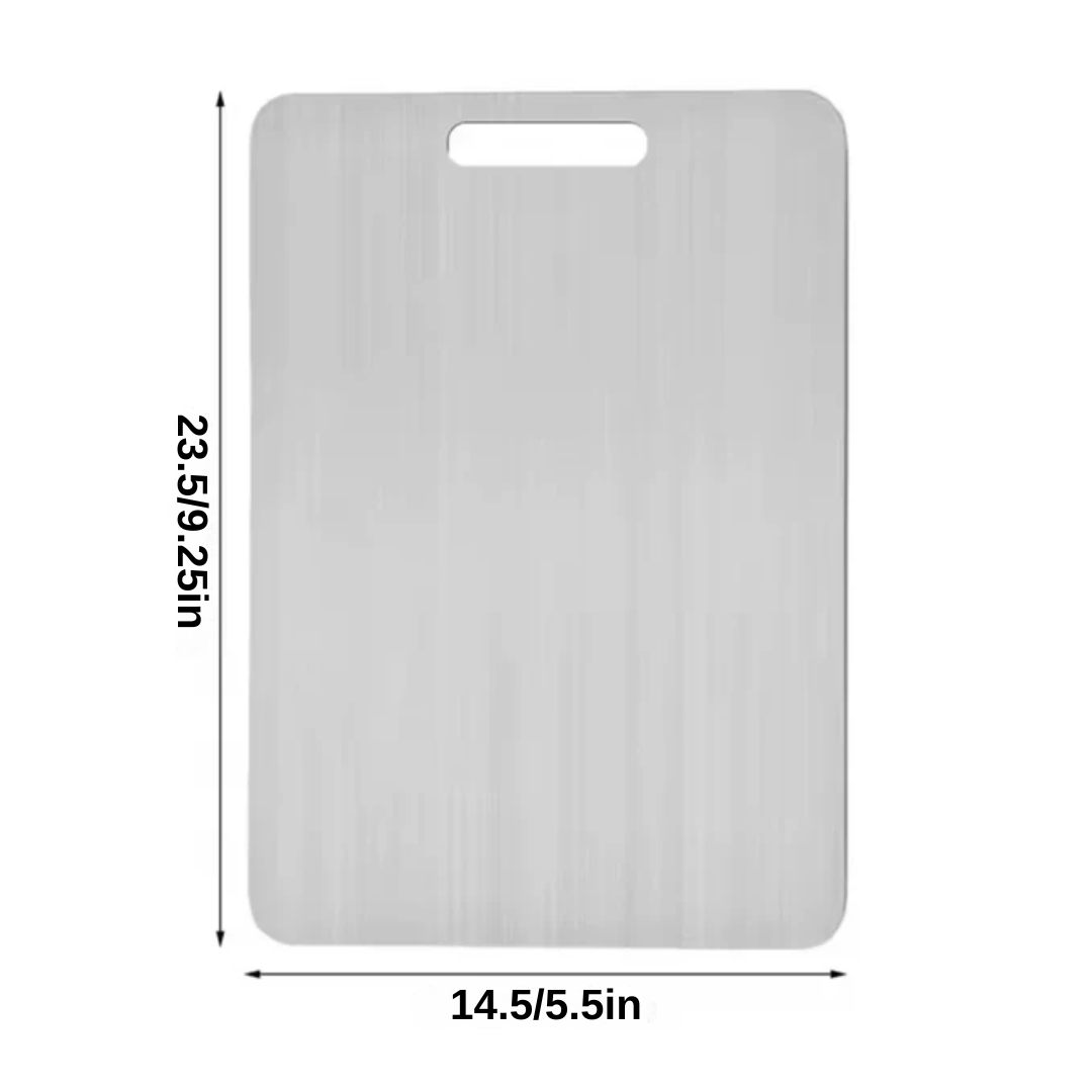 Stainless Steel Cutting Board