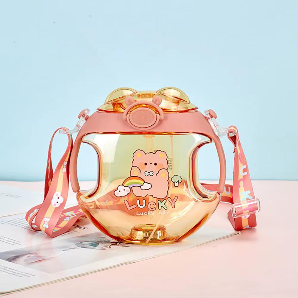 Luminous Kids Water Bottle (450ml)