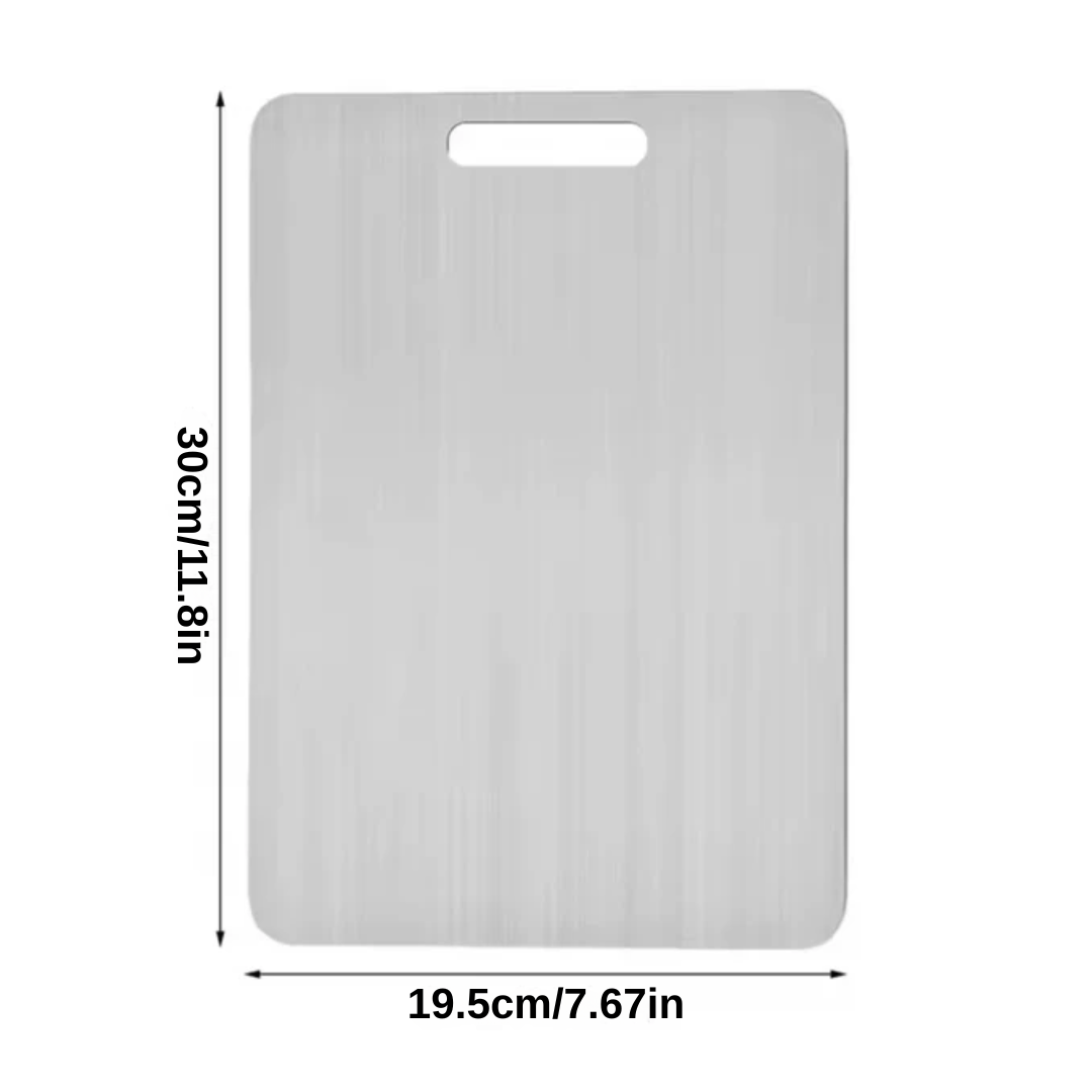 Stainless Steel Cutting Board
