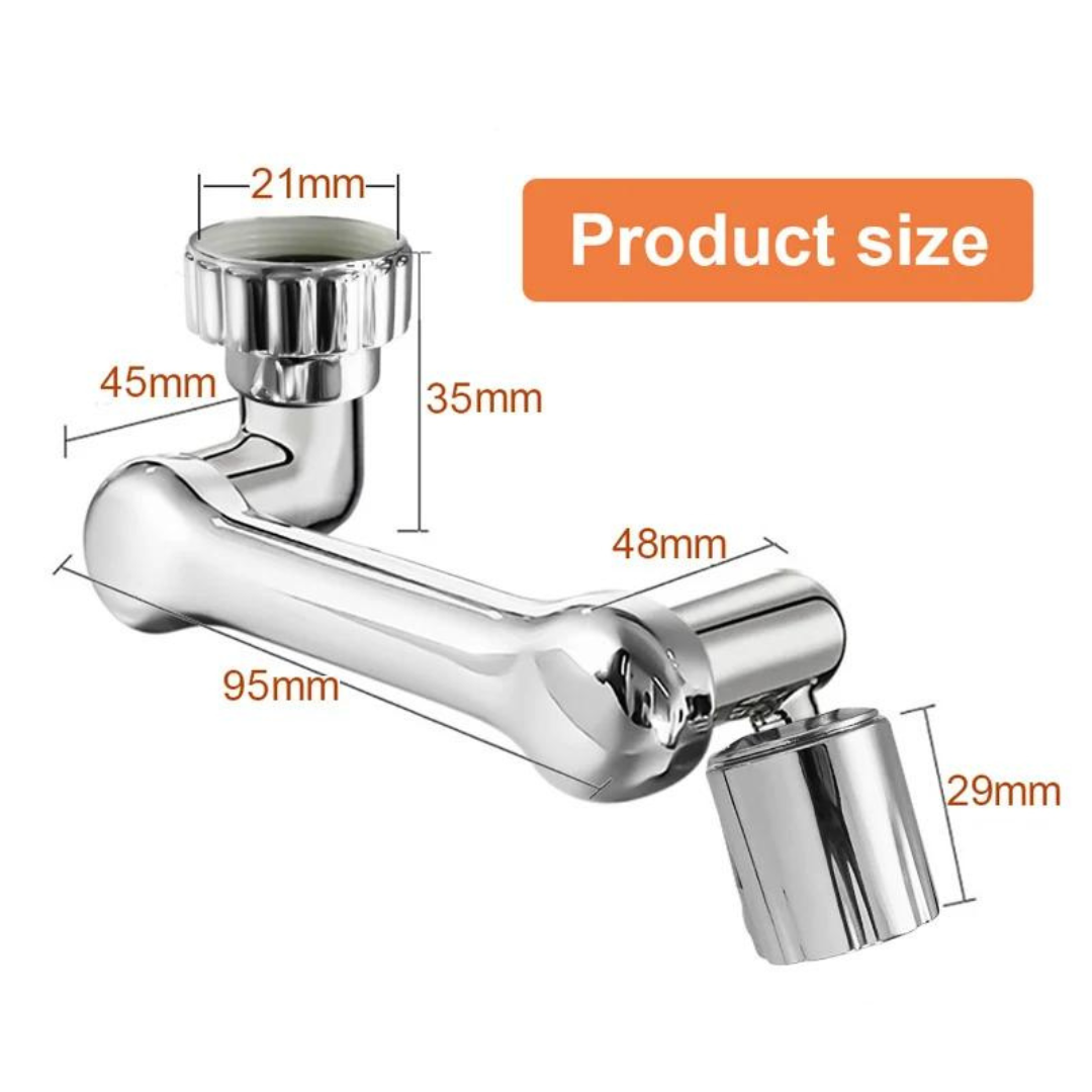 Tap Extension Faucet - Crazy Productz