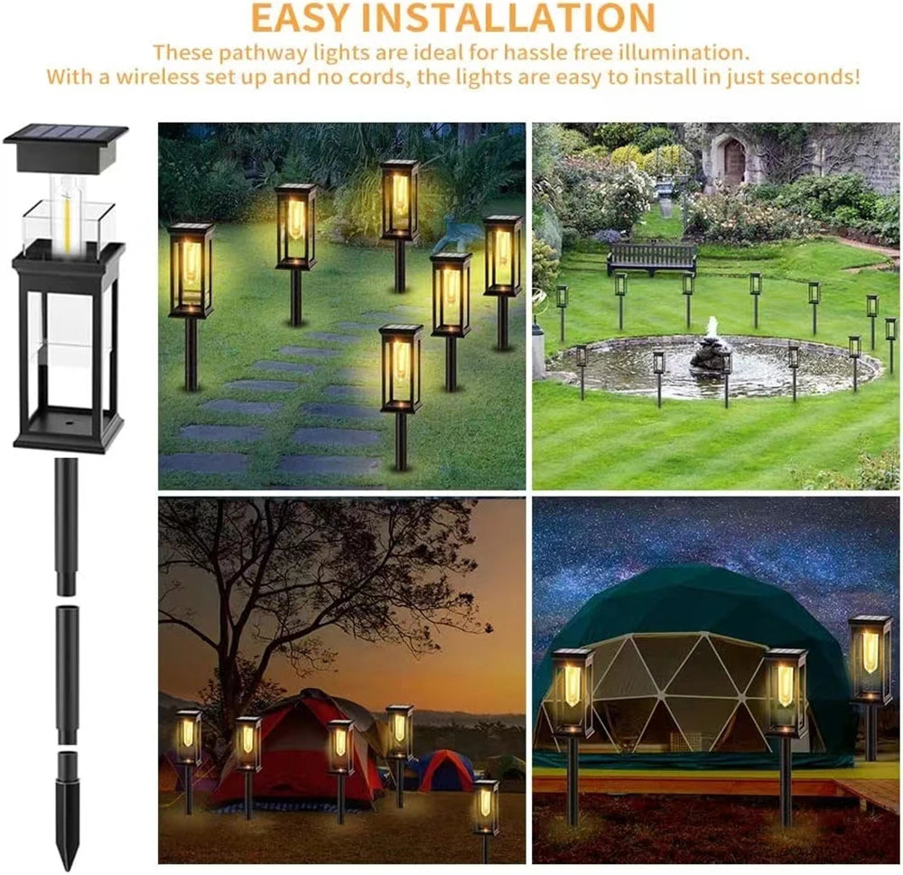 Solar Pathway Lights - Crazy Productz