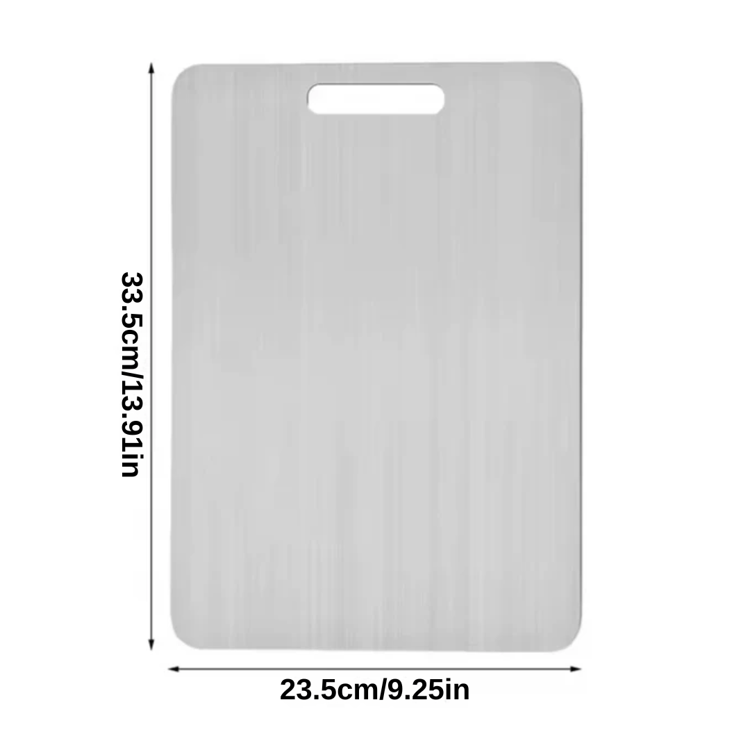 Stainless Steel Cutting Board