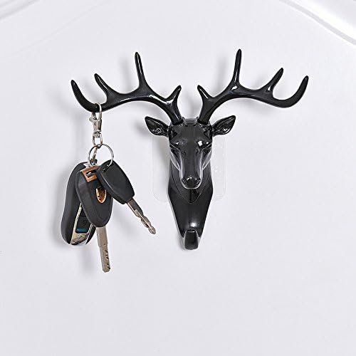 Vintage Deer Antler Hook