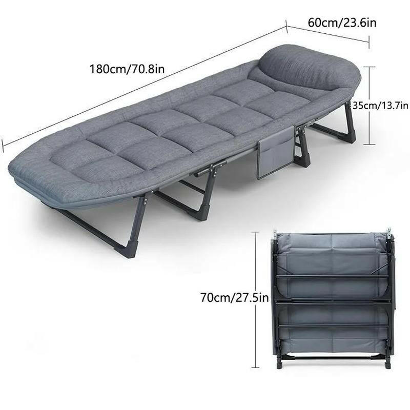 Portable Foldable Bed - Crazy Productz