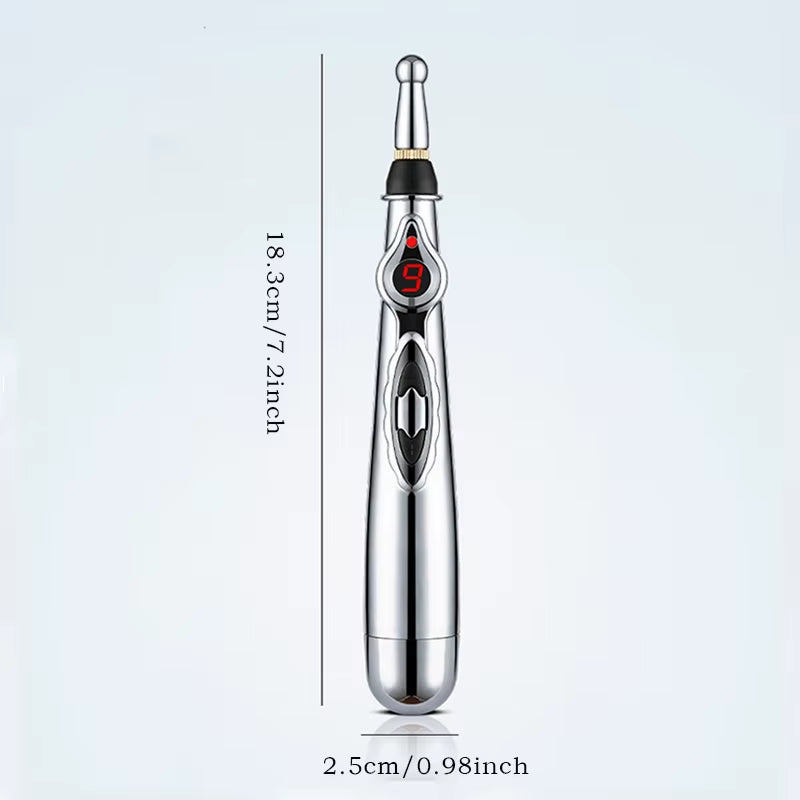 Electronic Acupuncture Pen - Crazy Productz