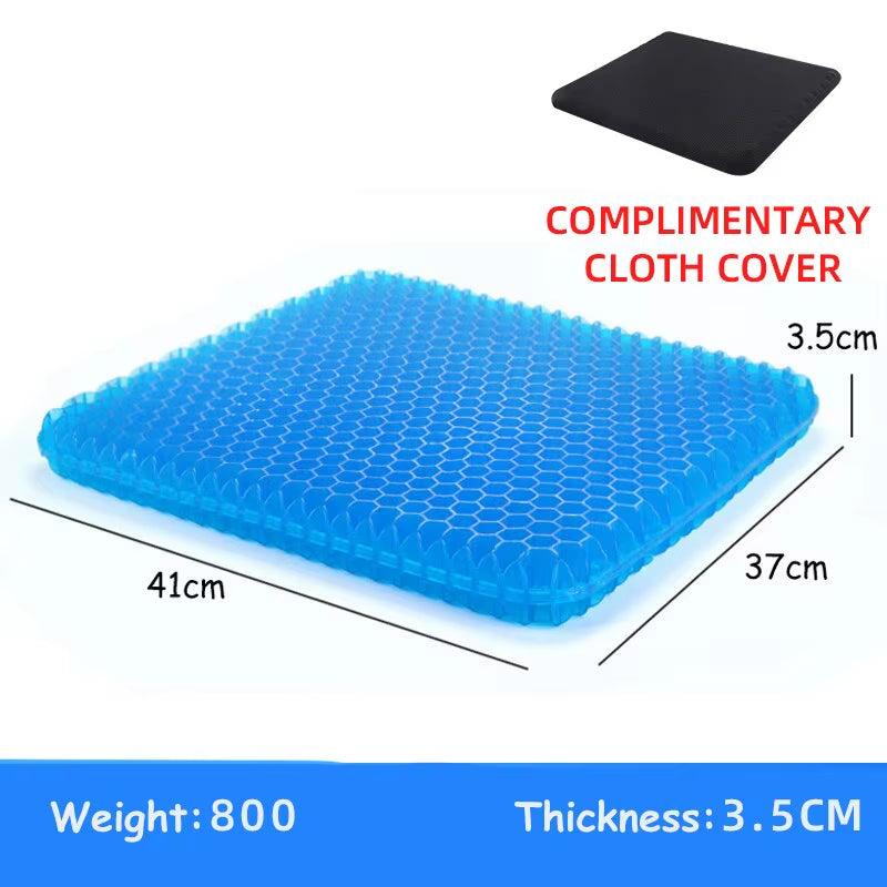 Gel Seat Cushion - Crazy Productz