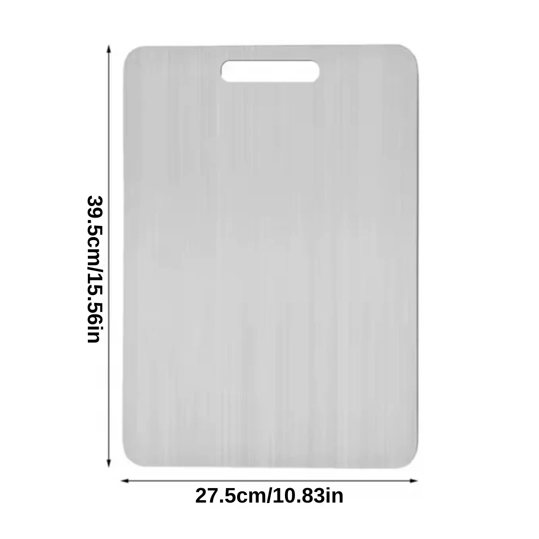 Stainless Steel Cutting Board