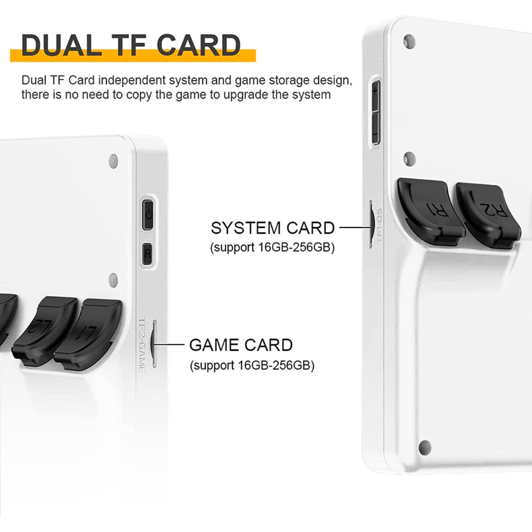 Portable Retro Gaming Console - Crazy Productz