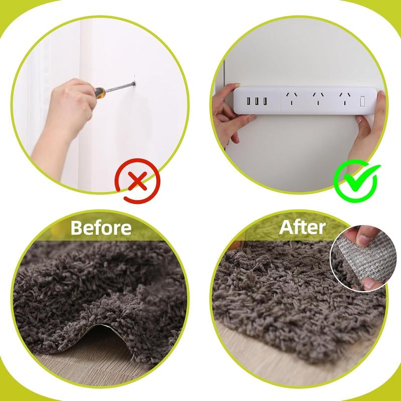 Heavy Duty Double Sided Tape (10 Feet) - Crazy Productz