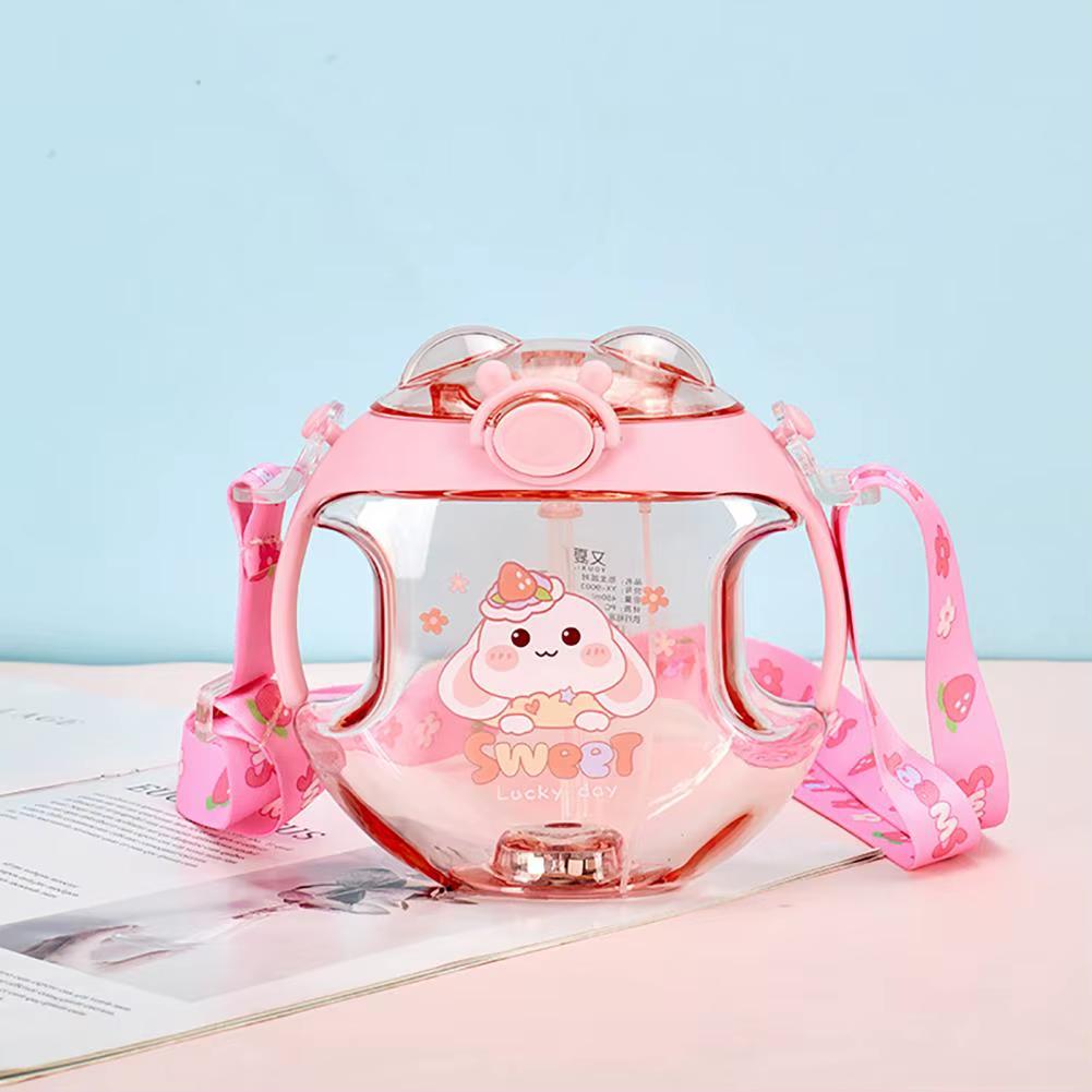 Luminous Kids Water Bottle (450ml)