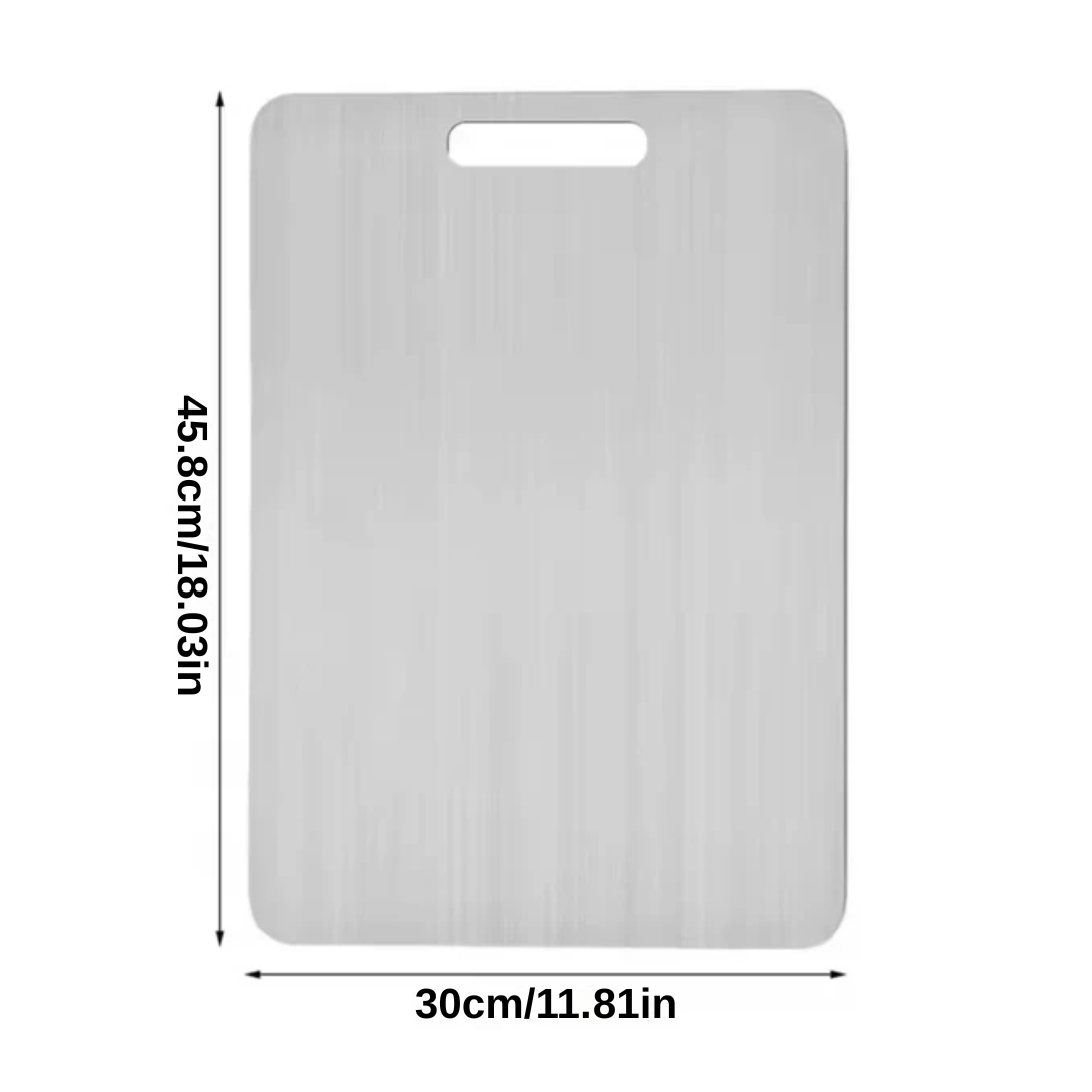 Stainless Steel Cutting Board - Crazy Productz