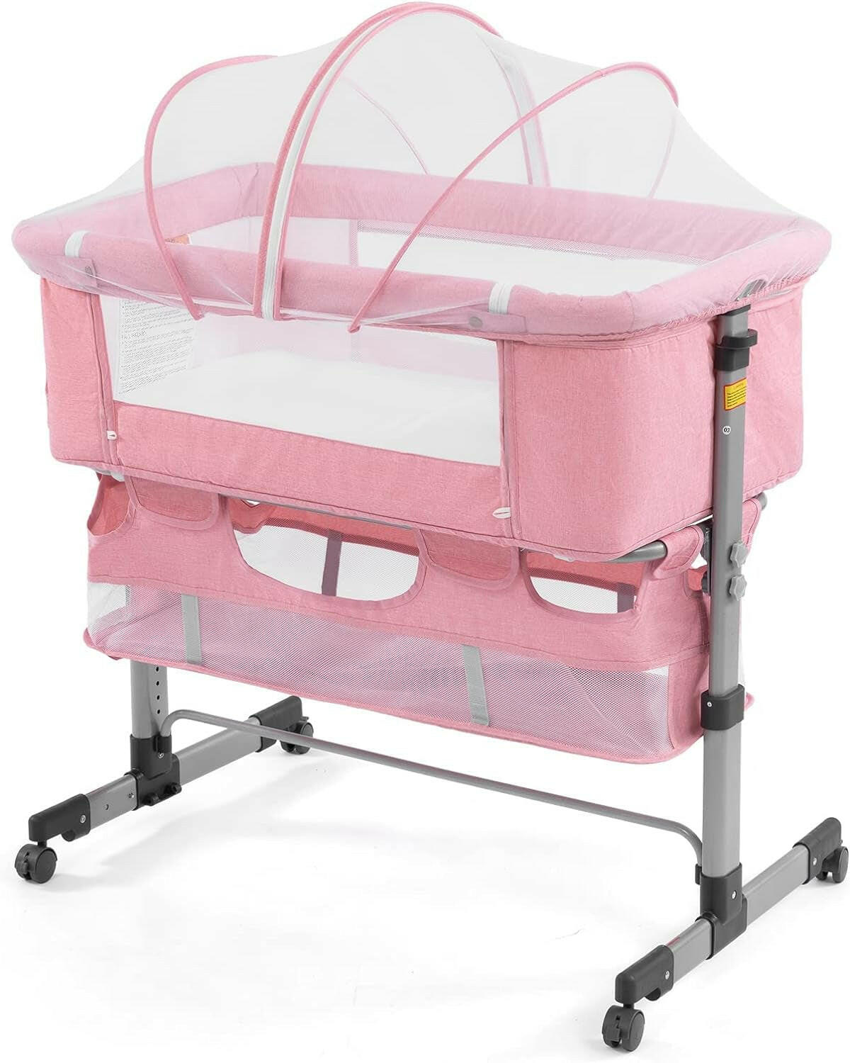 3-in-1 Baby Crib - Crazy Productz