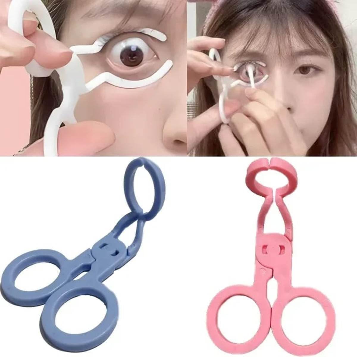 Contact Lens Applicator Tool