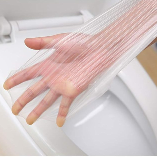 Disposable Toilet Seat Covers (50Pcs)