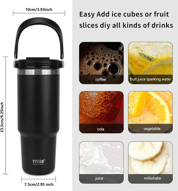 Insulated Stainless Tumbler