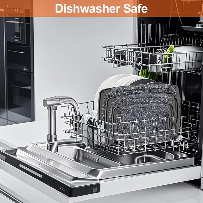 Kitchen Cutting Board (Set of 3) - Crazy Productz