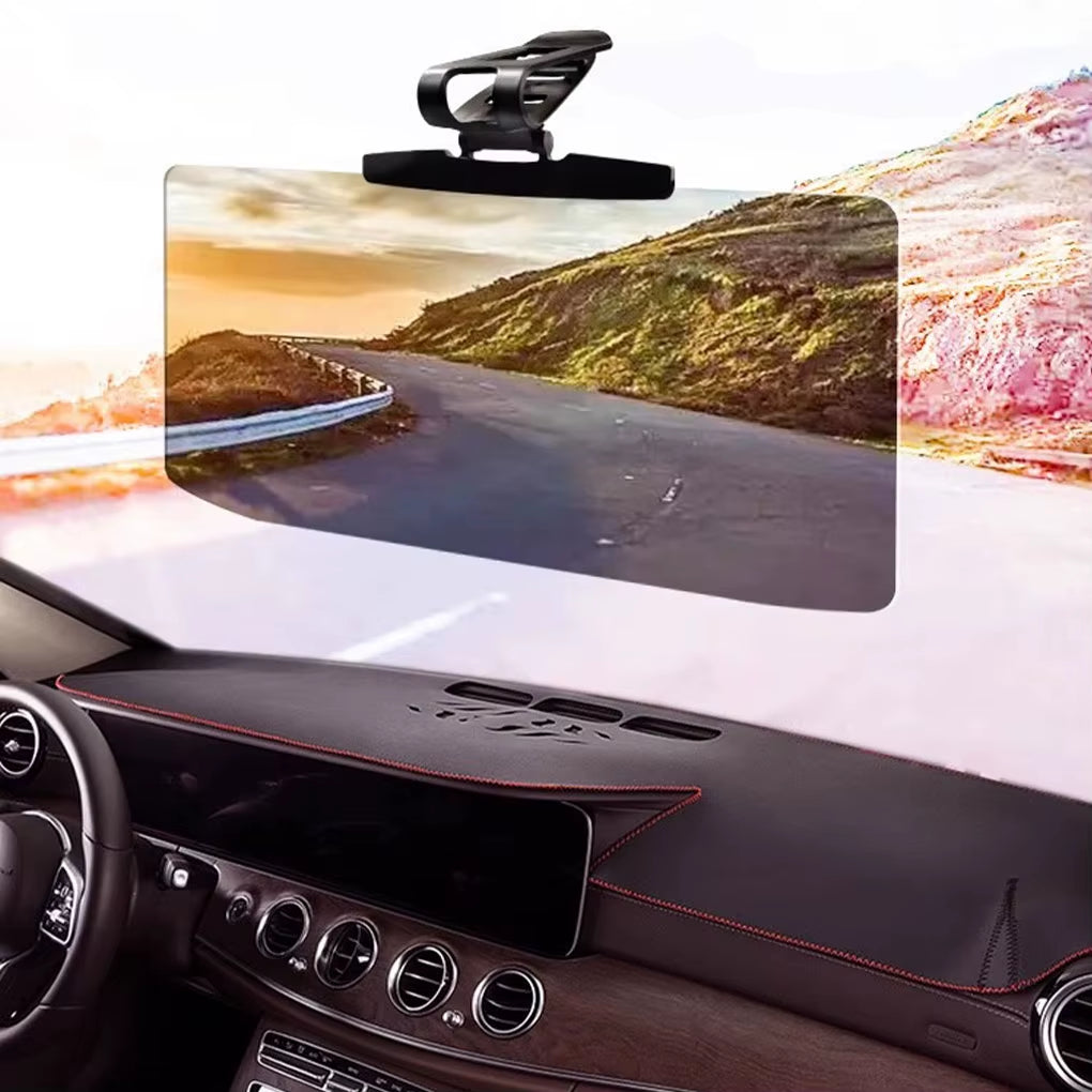 Car Sun Visoruniversal Car Sun Polarized , Sun Extender Car,Car Blockers,Anti Glare Attachment for Car
