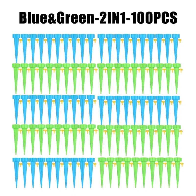 Automatic Drip Irrigation Spike - Crazy Productz