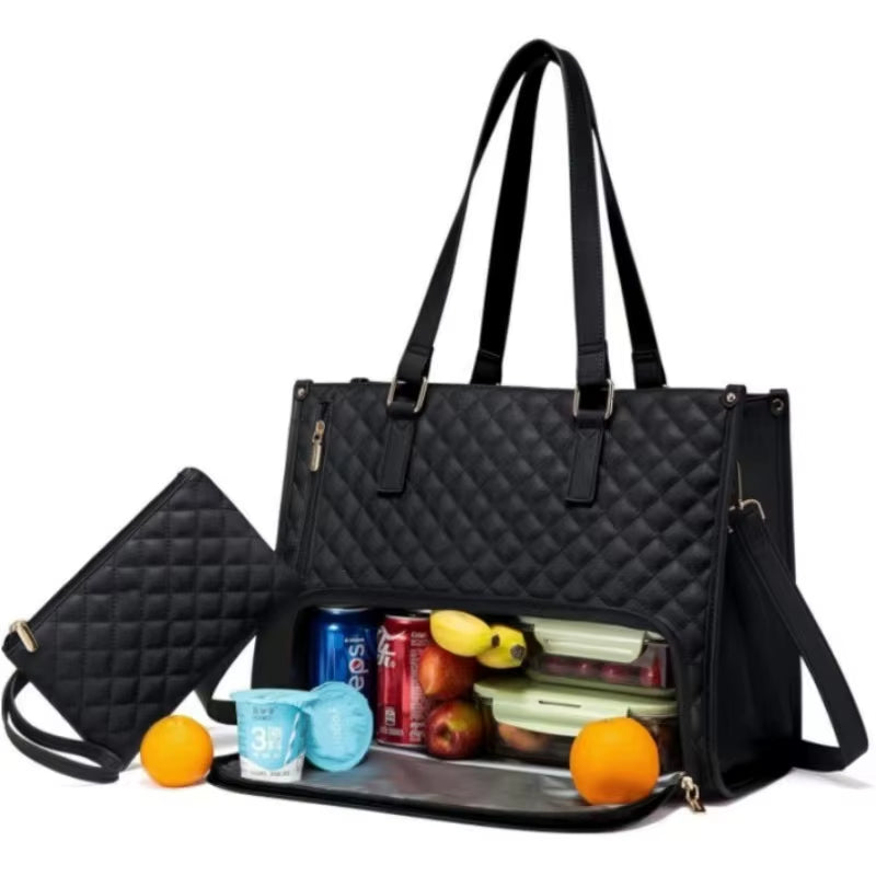 2-in-1 Travel Tote Bag - Crazy Productz