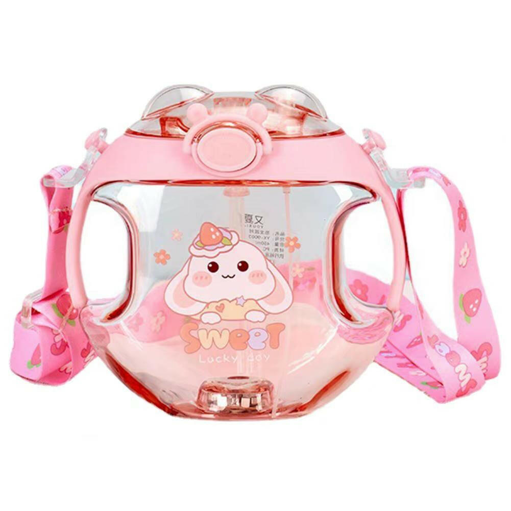 Luminous Kids Water Bottle (450ml) - Crazy Productz