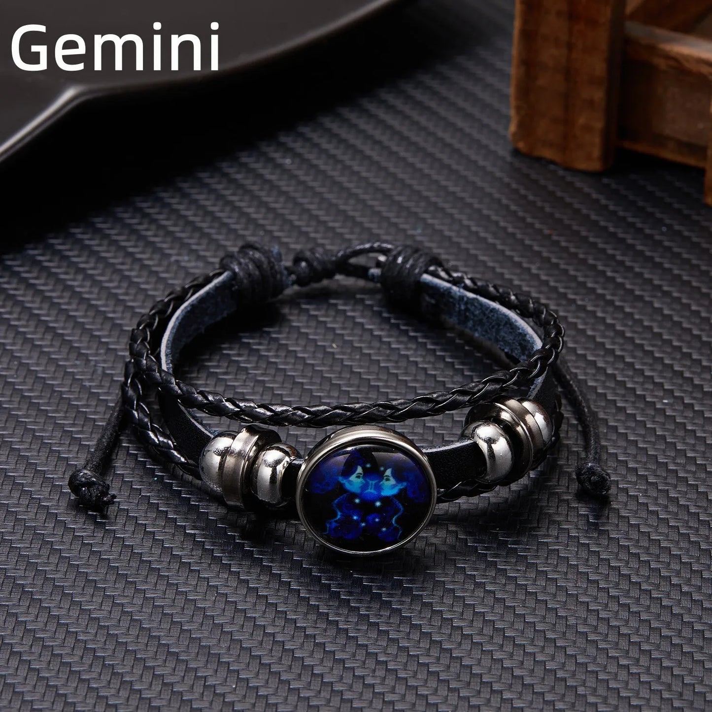 Zodiac Sign Luminous Bracelet - Crazy Productz