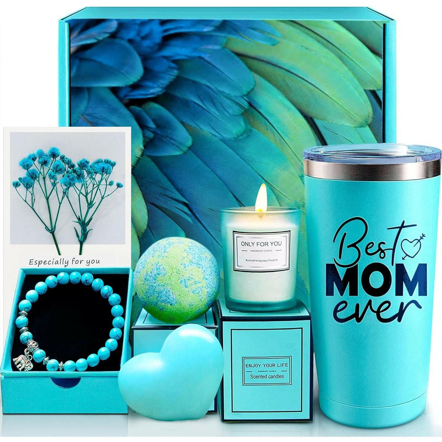 Best Mom Ever Gift Box - Crazy Productz
