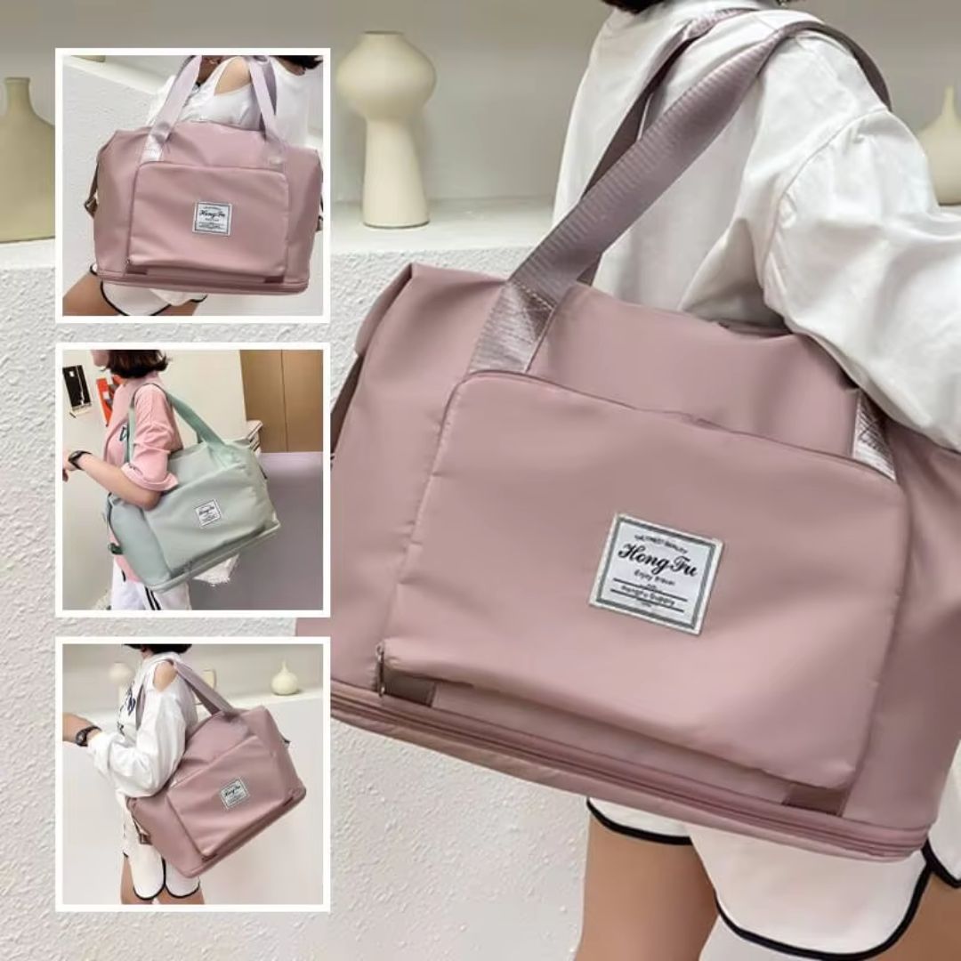 Foldable Waterproof Travel Bag