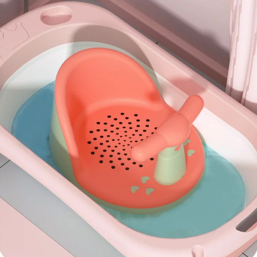 Cozy Kids Shower Seat