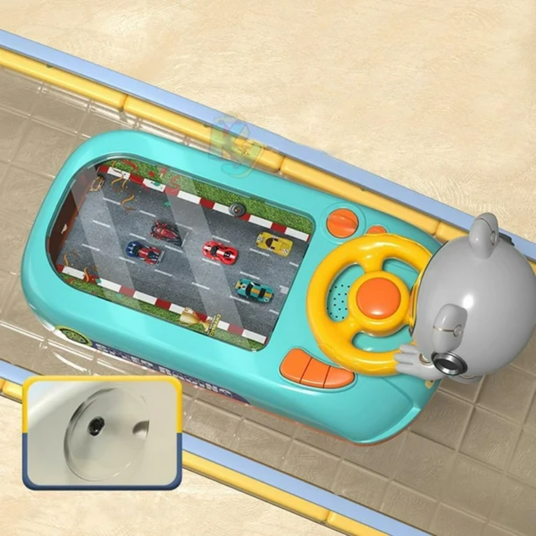Interactive Steering Wheel