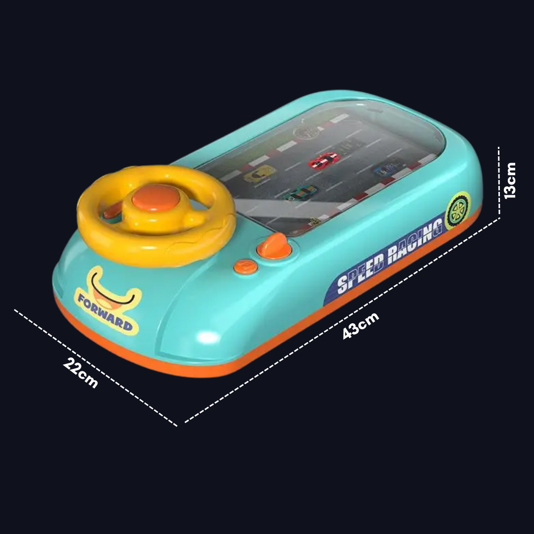 Interactive Steering Wheel