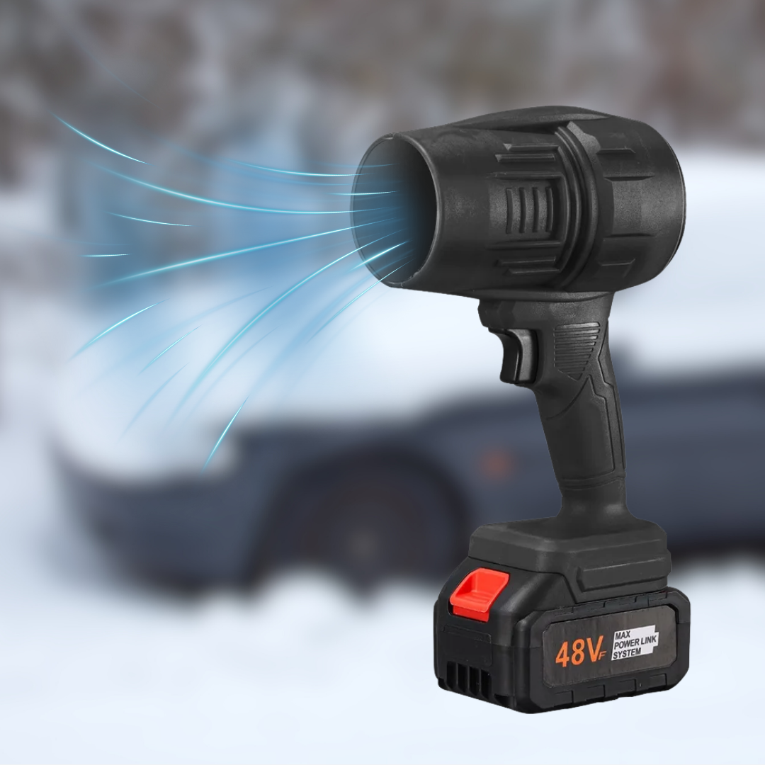 TurboJet Maxx Blower – Powerful Cordless Air Duster & Car Dryer 🤯