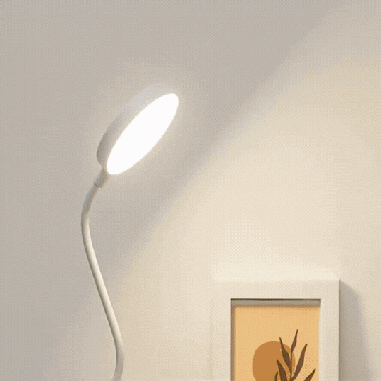 Clip-on Rechargeable Lamp