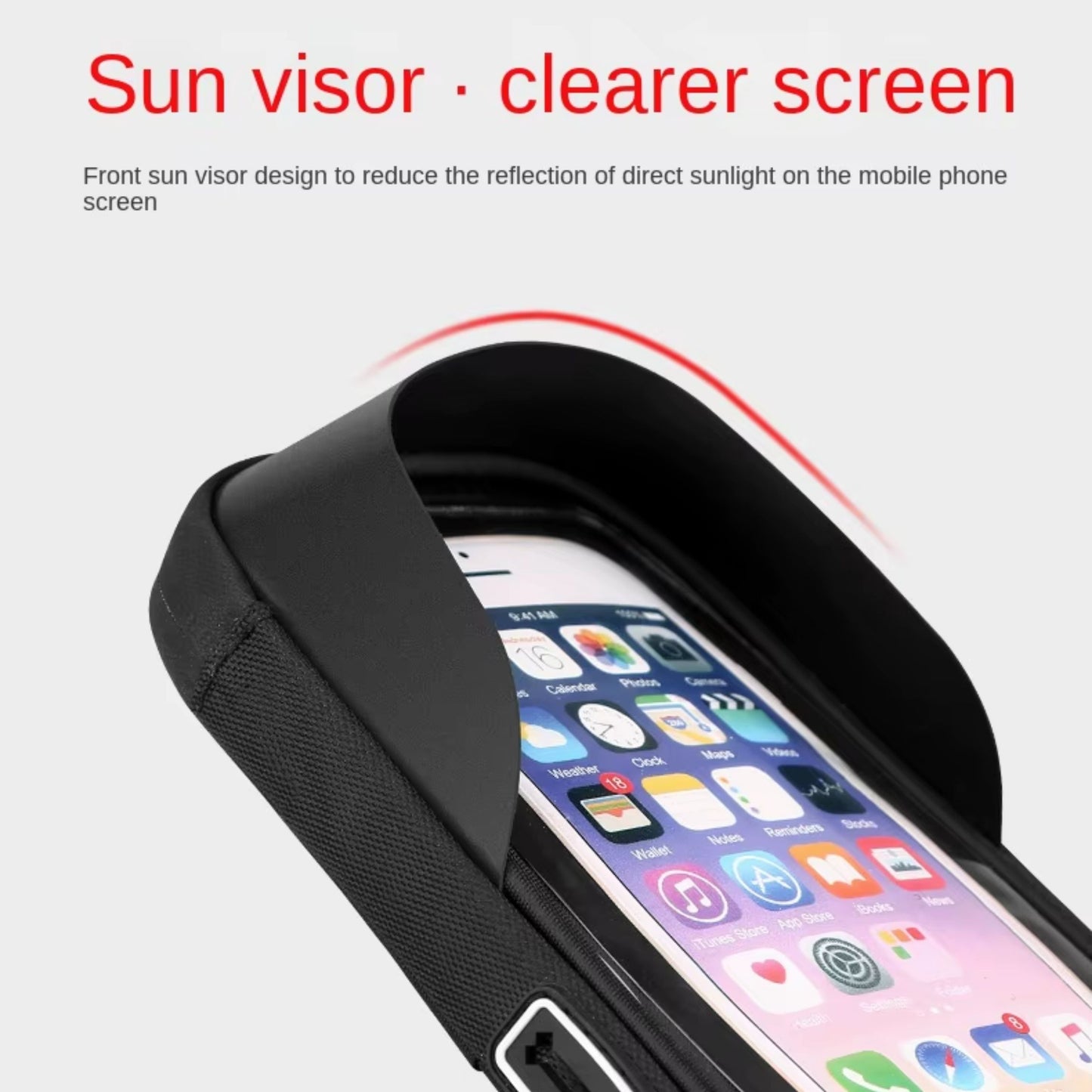 Waterproof Bike Phone Holder - Crazy Productz