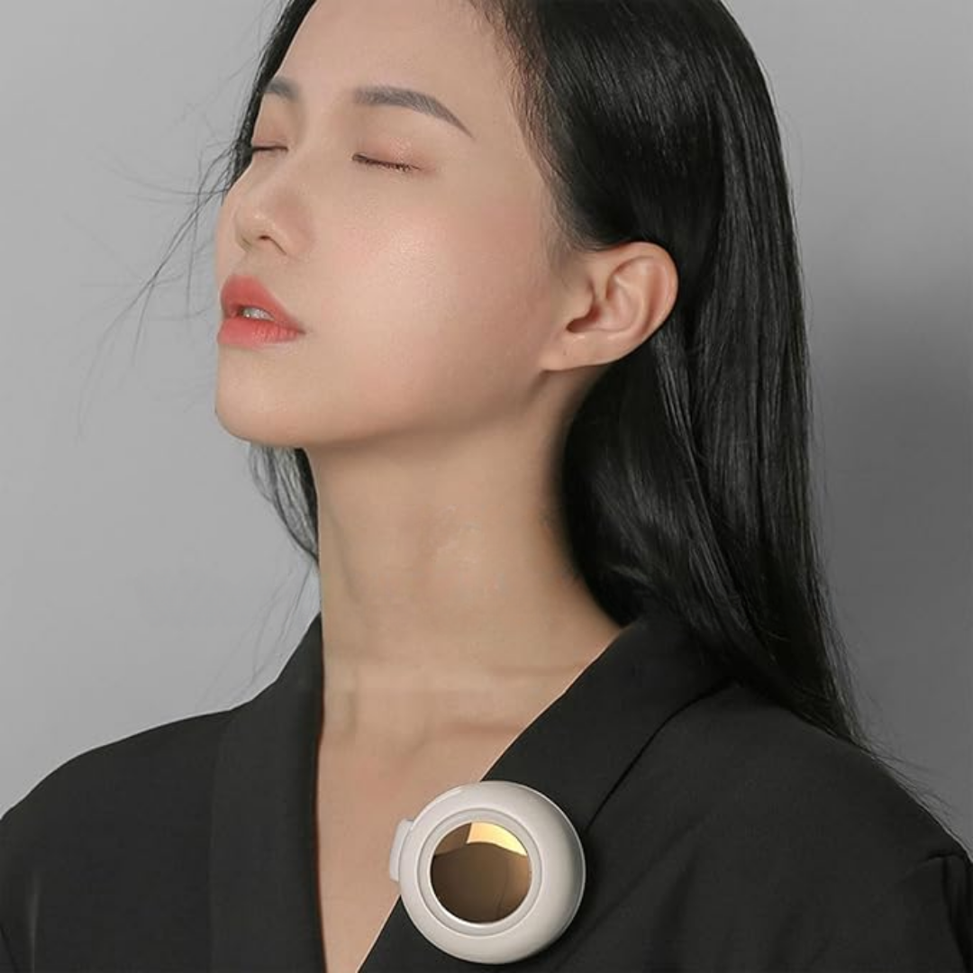 BreezeBuddy™ Portable Fan