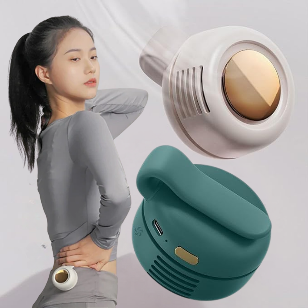 BreezeBuddy™ Portable Fan
