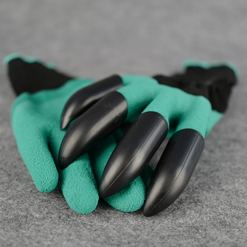 Hand Claw Garden Gloves