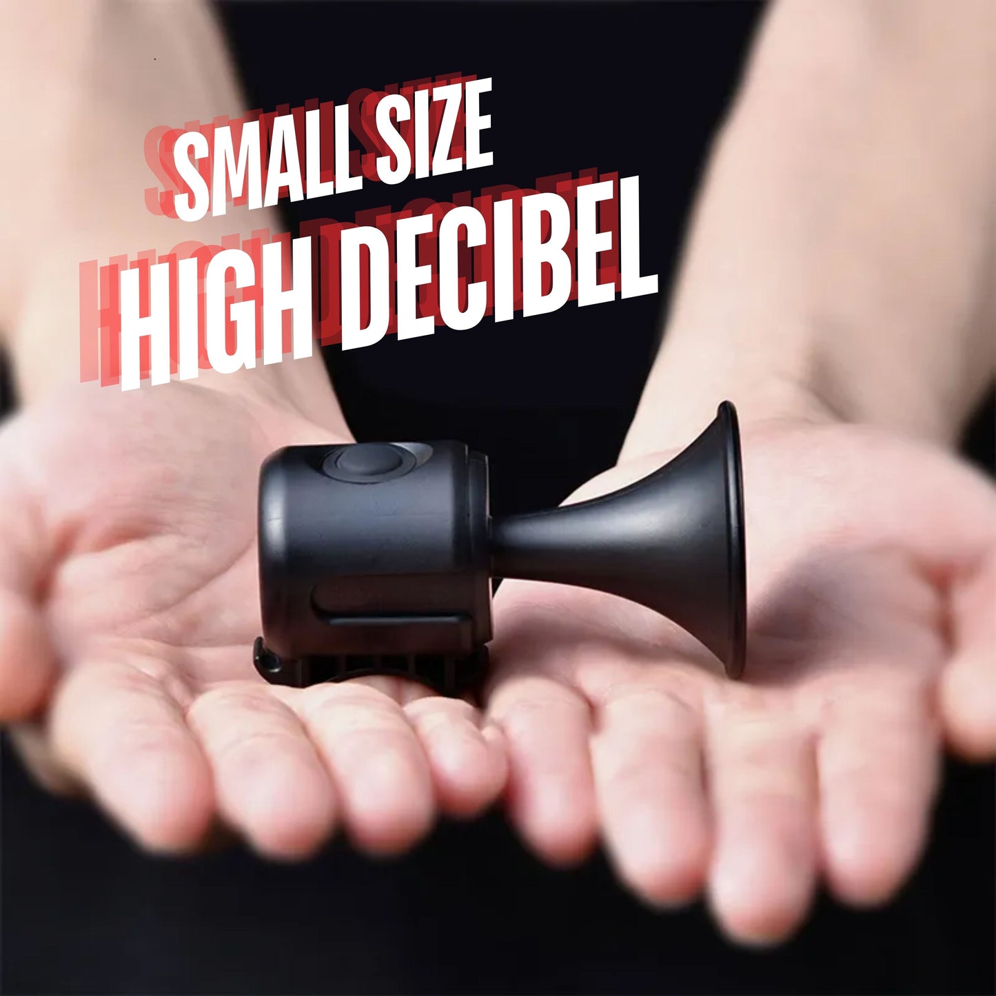 Electric Bike Horn