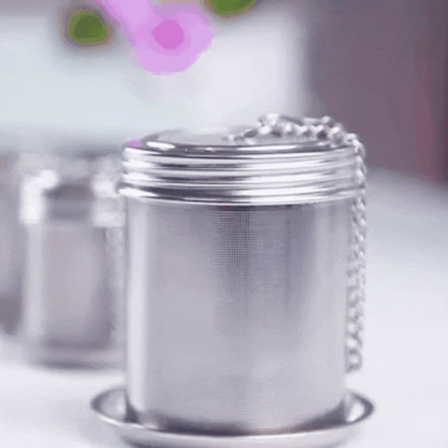 House Again Tea Infuser (2 Pack with Scoop)