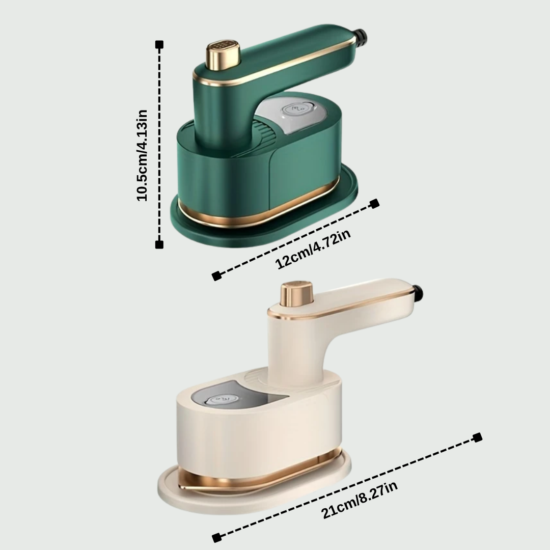 Compact Steam Iron