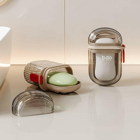 Travel Soap Box (Pack of 2) - Crazy Productz