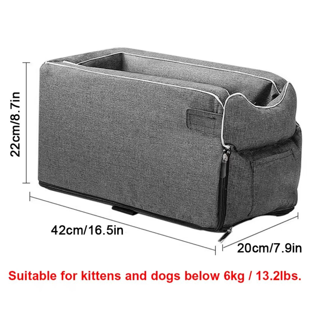 Pet Carrier Seat - Crazy Productz