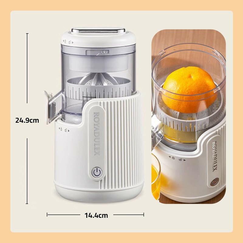 Cordless Cold Press Juicer - Crazy Productz